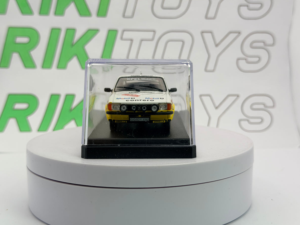 Opel Kadett GT/E Edicola 1/43 Bianco 1977