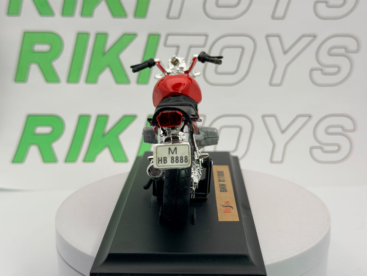 BMW R 1100 R Maisto 1/18 Rosso 1994
