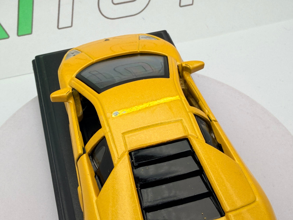 Lamborghini Murcielago Maisto 1/38 Giallo 2002