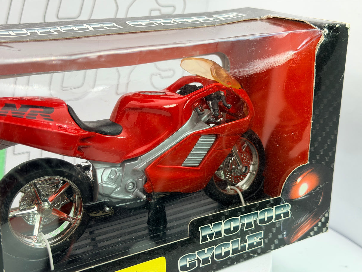 Honda NR Heavy Metal 1/13 Rosso
