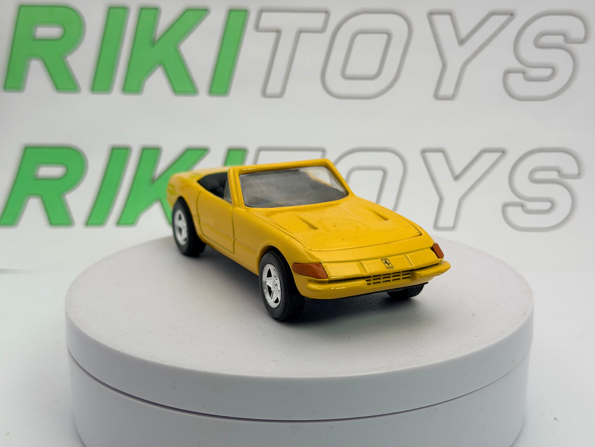Ferrari 365 GTS 4 Shell 1/38 Giallo 1969