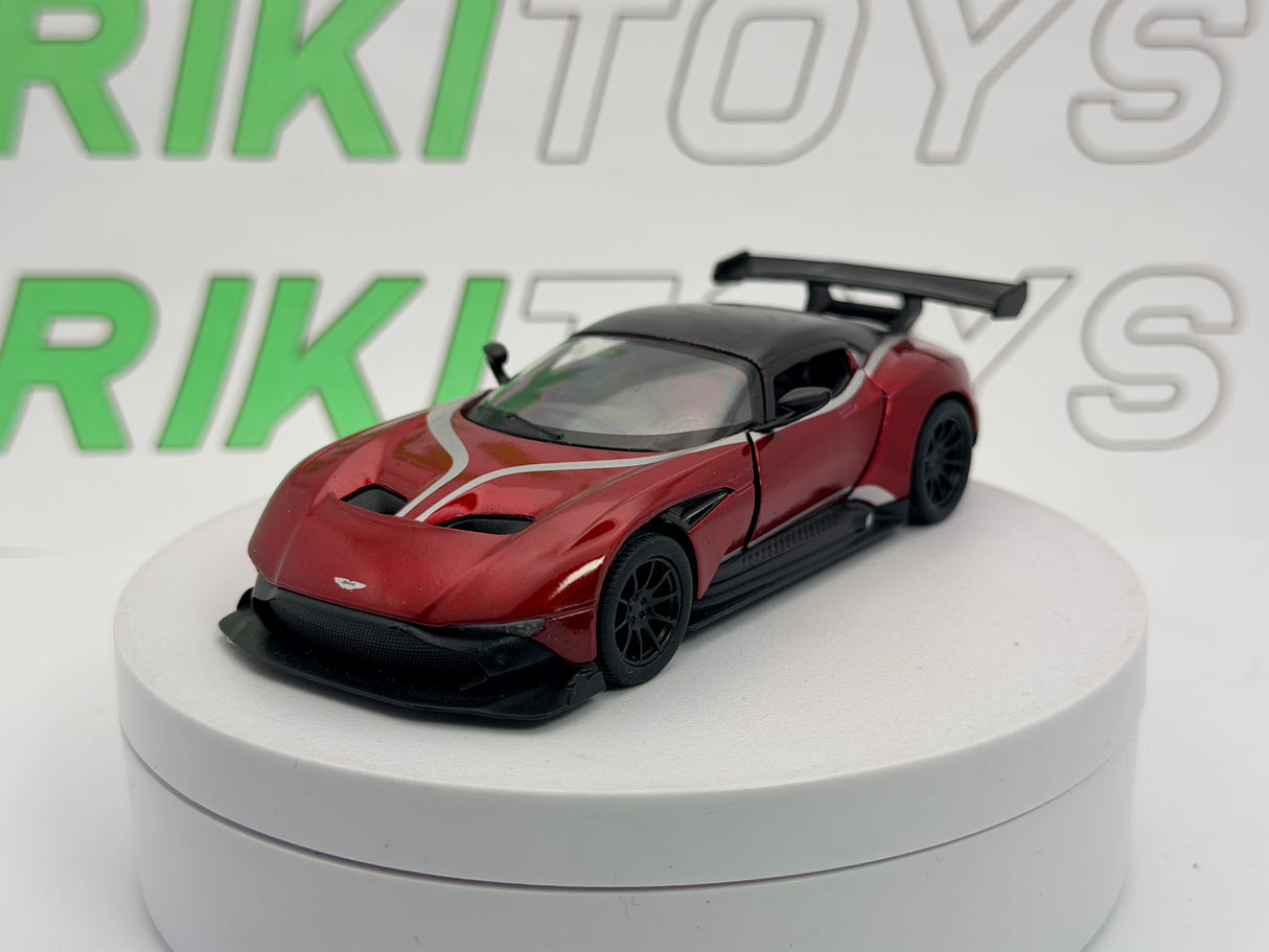 Aston Martin Vulcan 1/38 Rosso scuro 2015