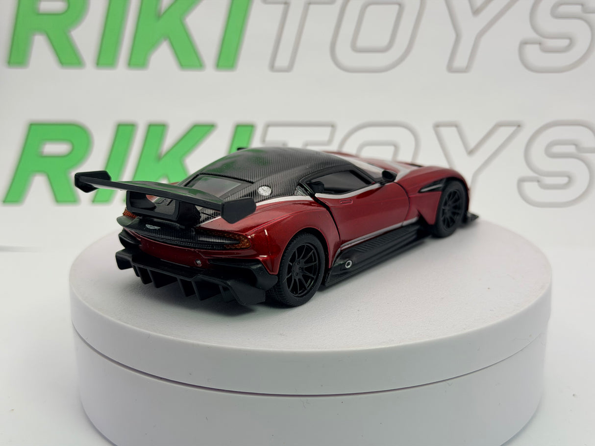 Aston Martin Vulcan 1/38 Rosso scuro 2015