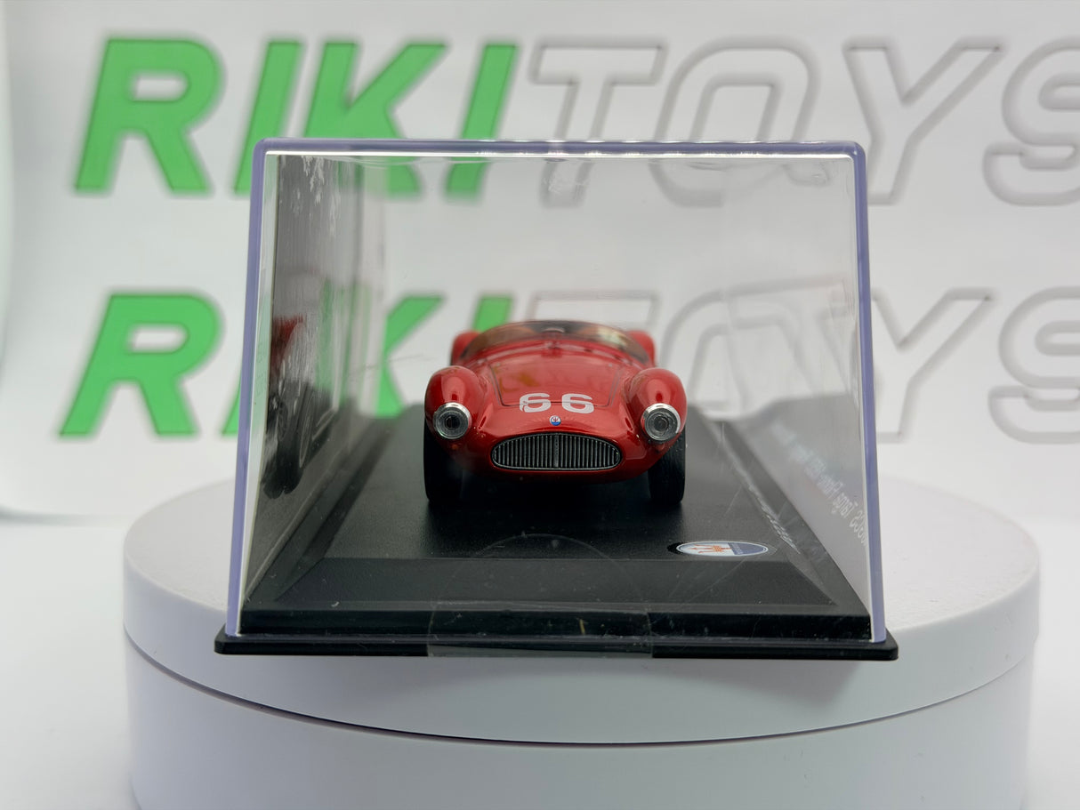 Maserati A6 GCS Leo Models 1/43 Rosso 1953