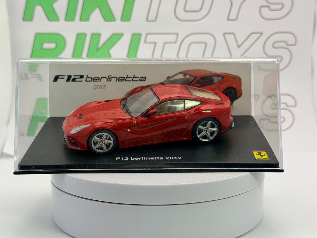 Ferrari F 12 Berlinetta Metro Models 1/43 Rosso 2012