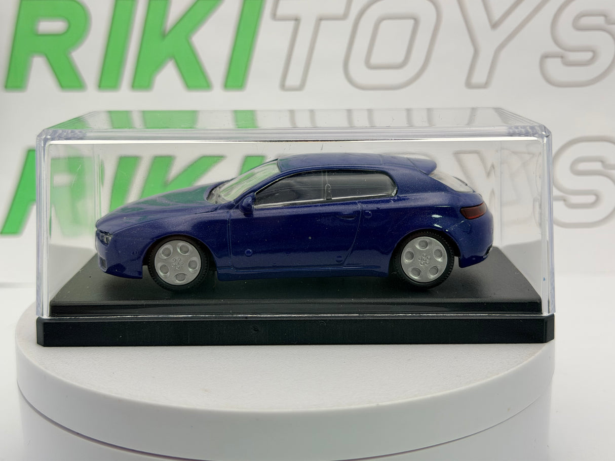 Alfa Romeo Brera Mondo Motors 1/43 Blu metallizzato 2005