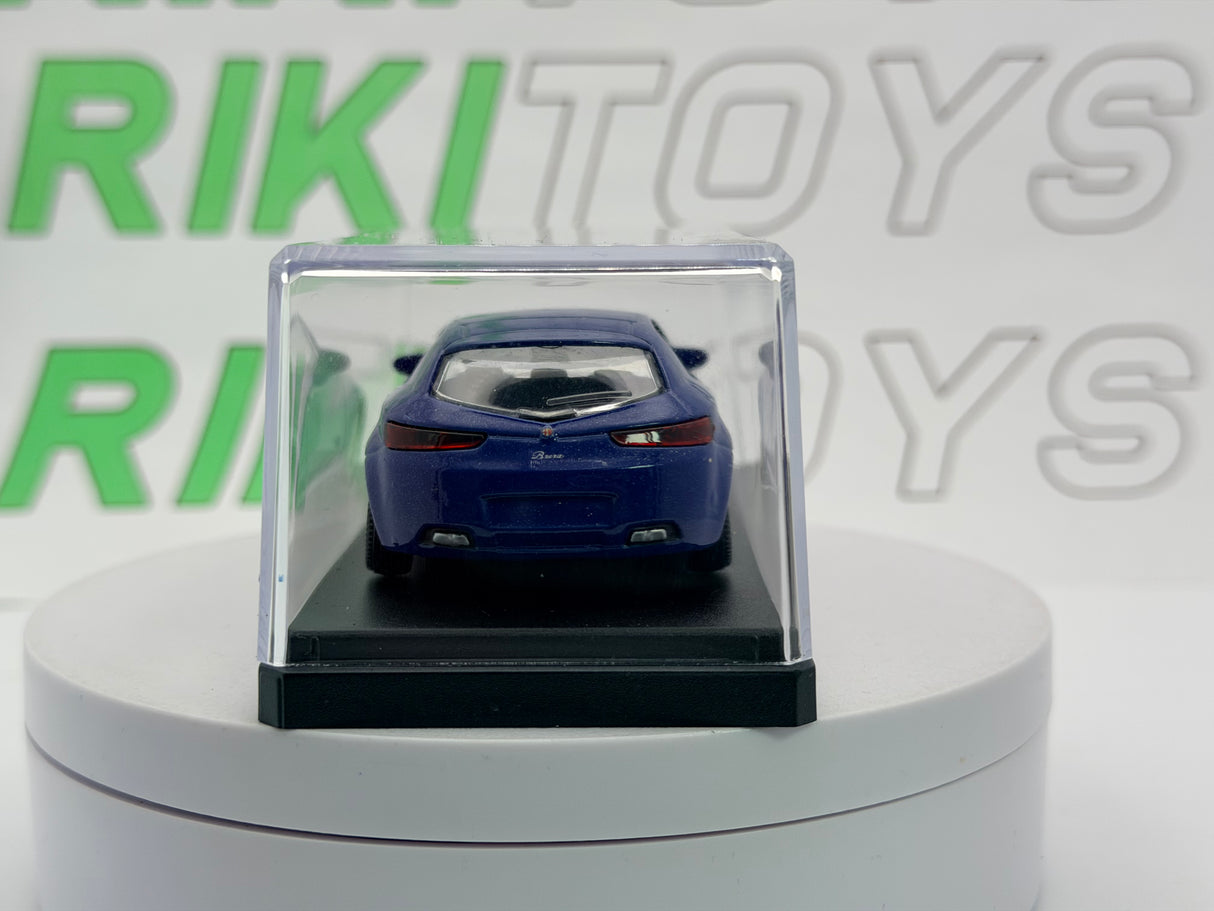 Alfa Romeo Brera Mondo Motors 1/43 Blu metallizzato 2005