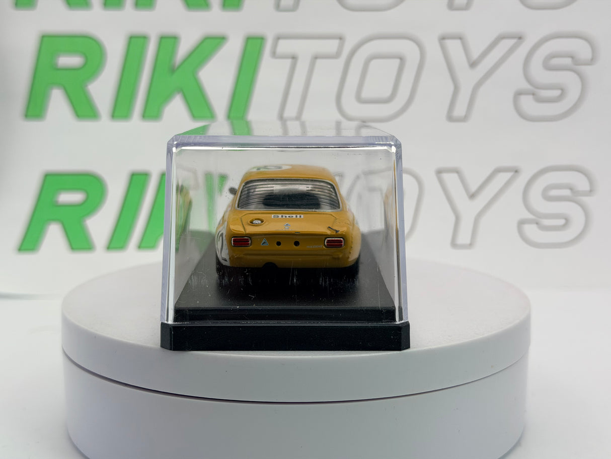 Alfa Romeo 1750 GT am Metro Models 1/43 Ocra 1970