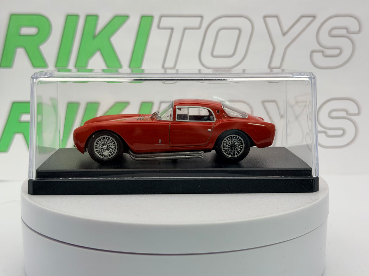 Maserati A6 GCS Pininfarina Leo Models 1/43 Rosso 1951