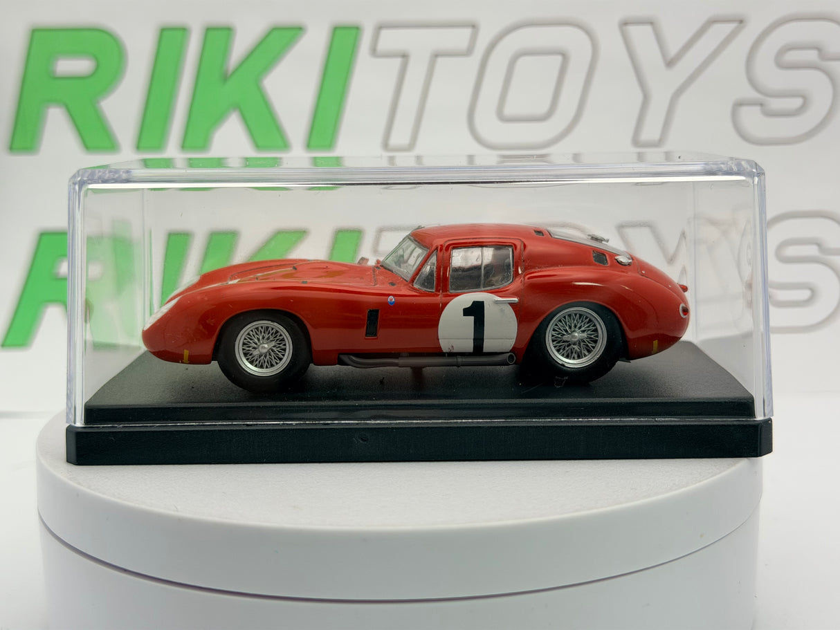 Maserati 450 S Leo Models 1/43 Rosso 1957