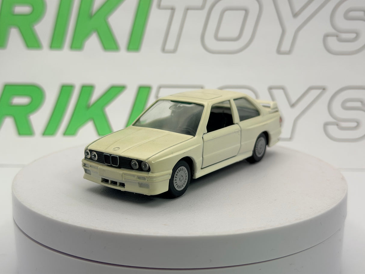 BMW M3 E30 Gama 1/43 Bianco 1987