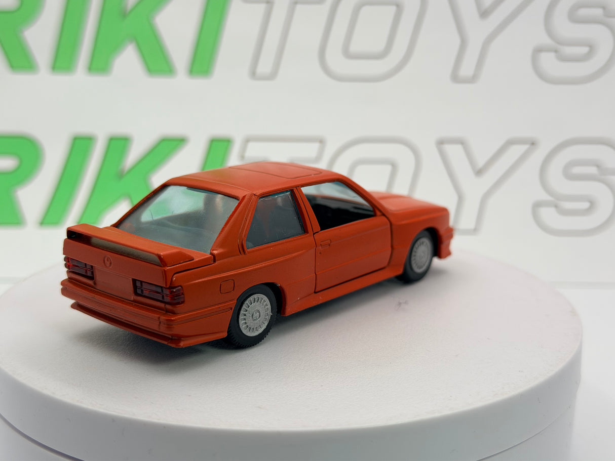 BMW M3 E30 Gama 1/43 Rosso 1987