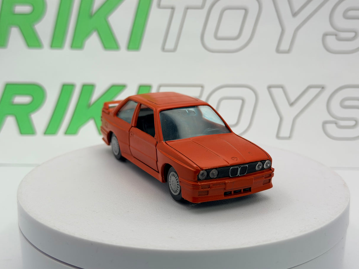 BMW M3 E30 Gama 1/43 Rosso 1987