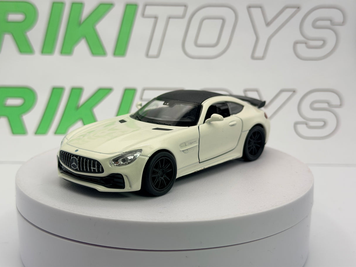 Mercedes Benz AMG GTR Welly 1/35 Bianco
