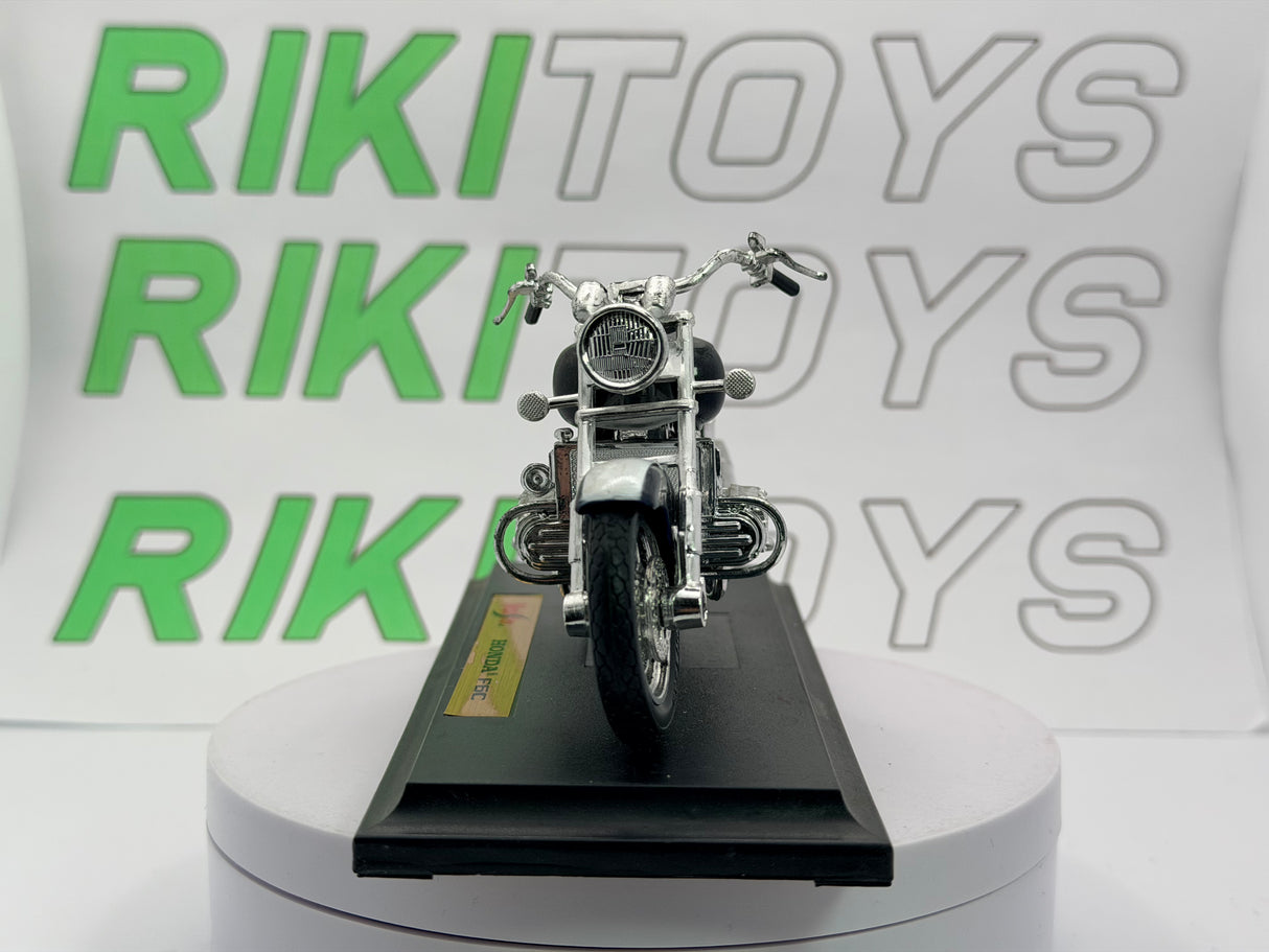 Honda F6C Maisto 1/18 Nero