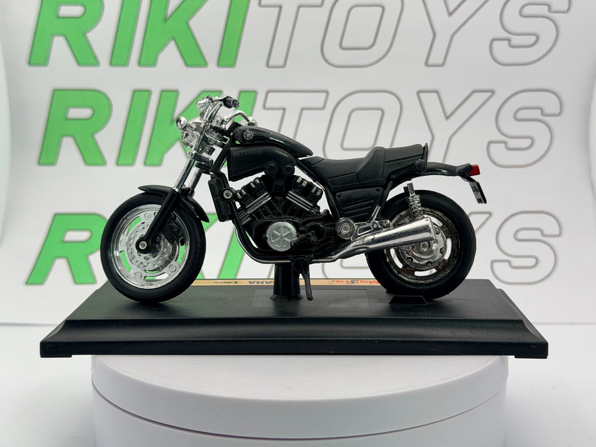 Yamaha V-max Maisto 1/18 Nero