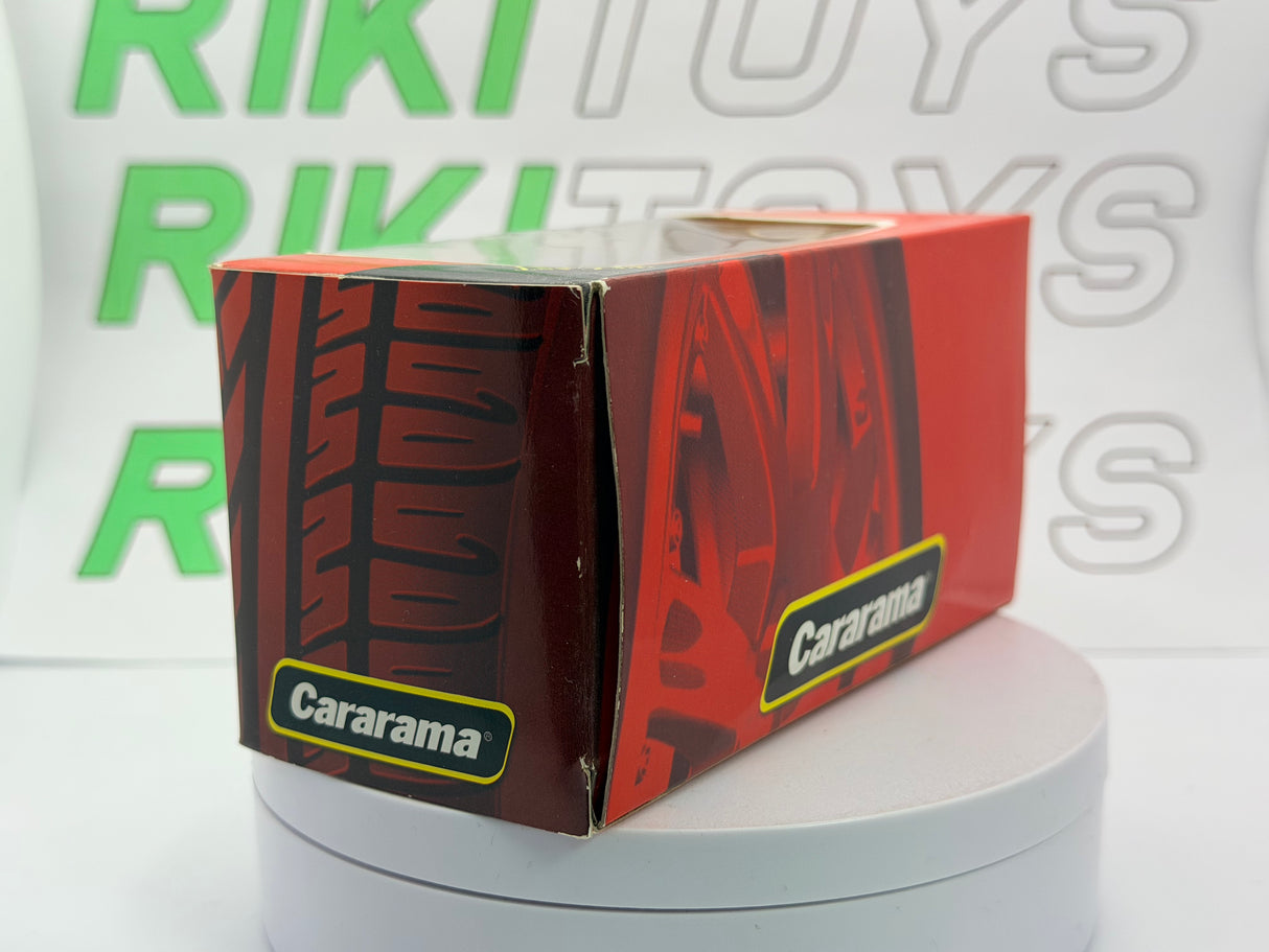 Porsche 911 Gt2 Cararama 1/43 Rosso