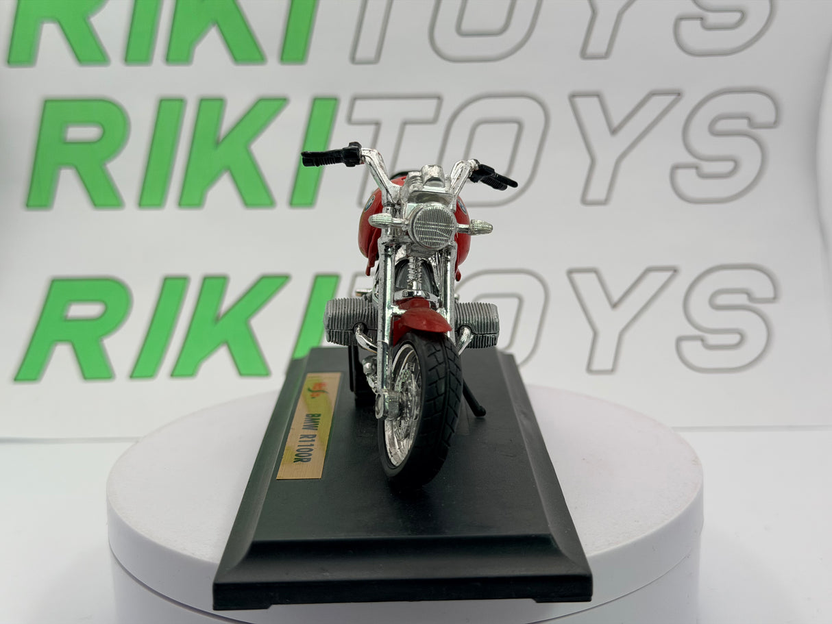 BMW R 1100 R Maisto 1/18 Rosso