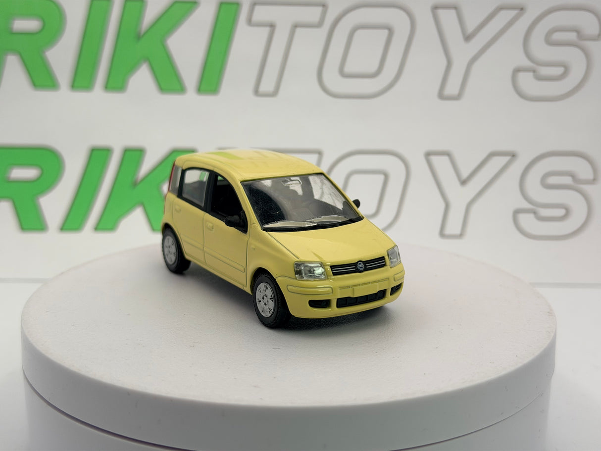 Fiat Panda 169 Norev 1/43 Giallo 2003