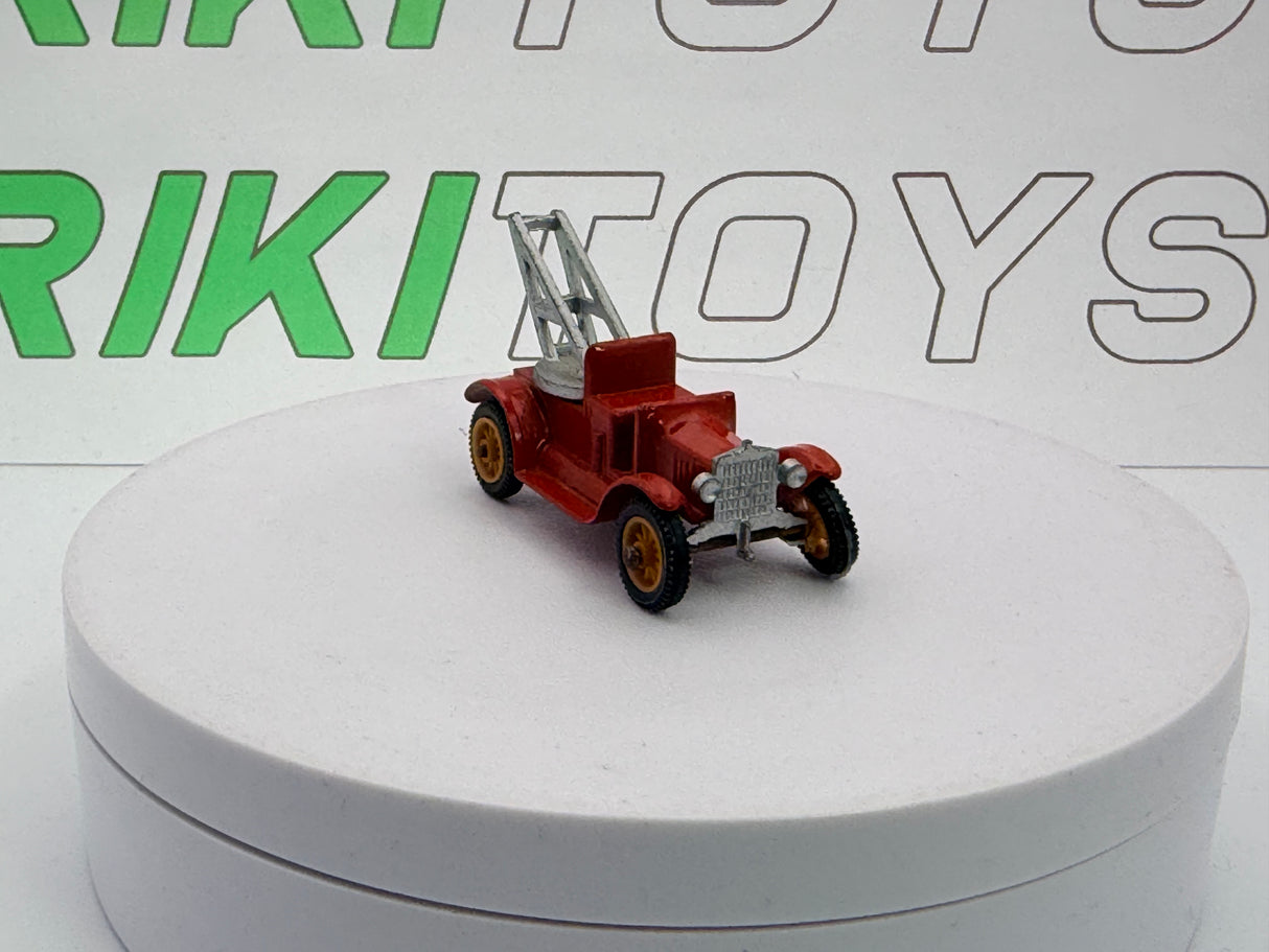 Ford T Carro attrezzi EFSI 1/80 Rosso 1915