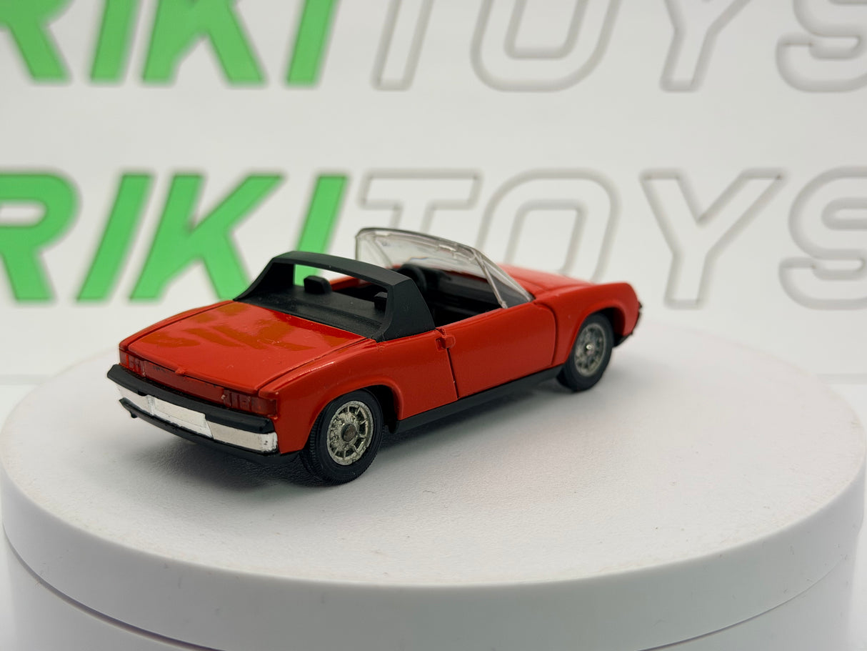 Volkswagen/Porsche 914 Solido 1/43 Rosso 1970