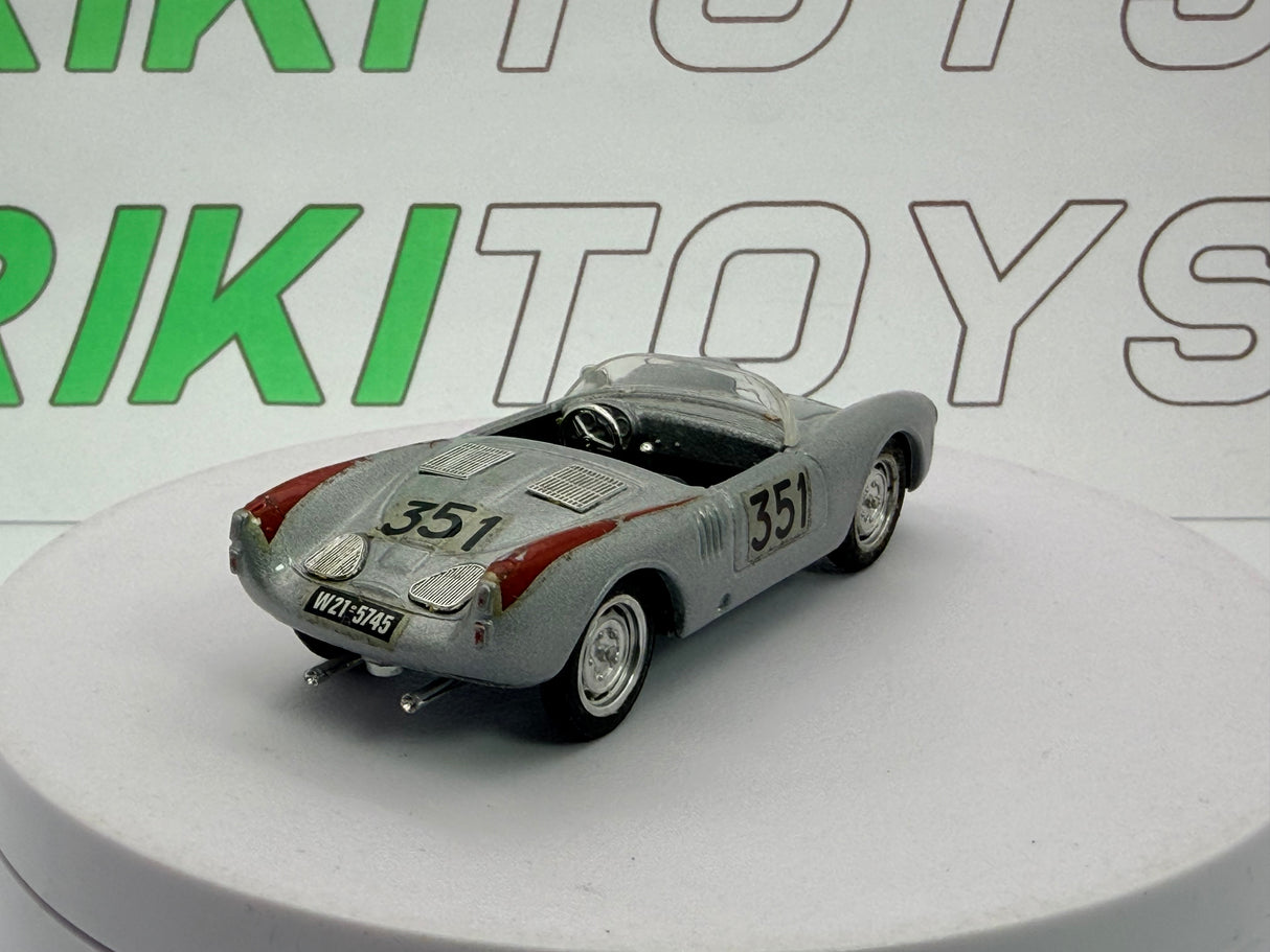 Porsche 550 RS Brumm 1/43 Argento 1953