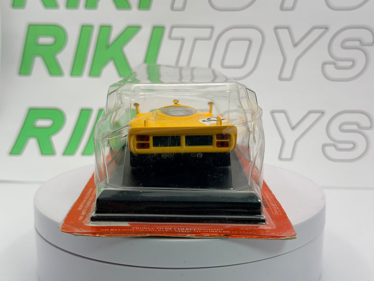 Ferrari 512 S Edicola 1/43 Giallo 1970