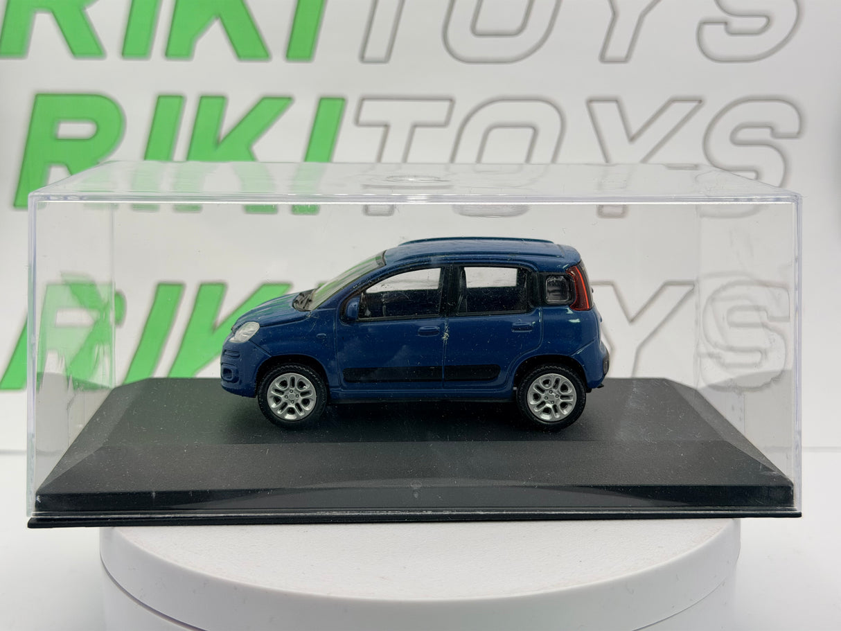 Fiat Panda 312 MondoMotors 1/43 Blu 2012