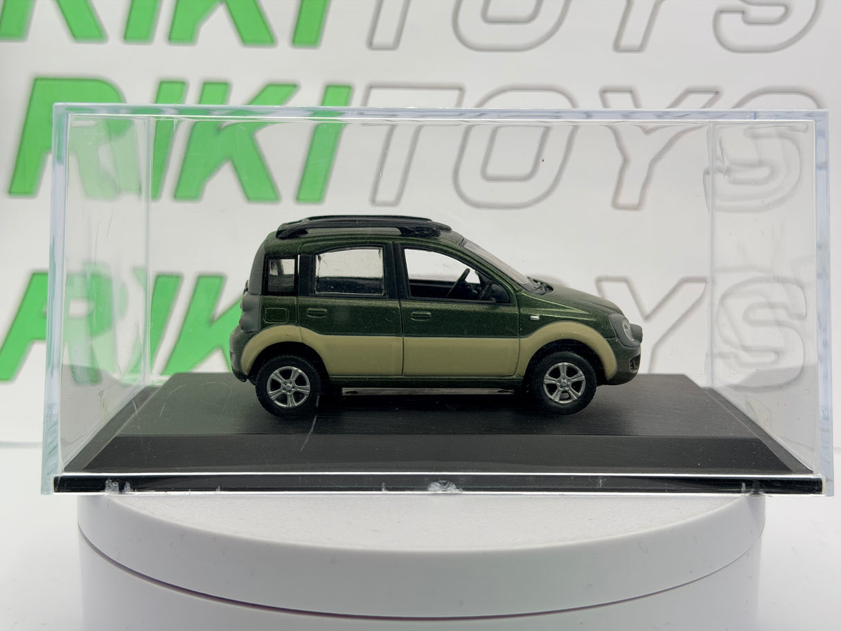 Fiat Panda Cross 169 Norev 1/43 Verde 2005