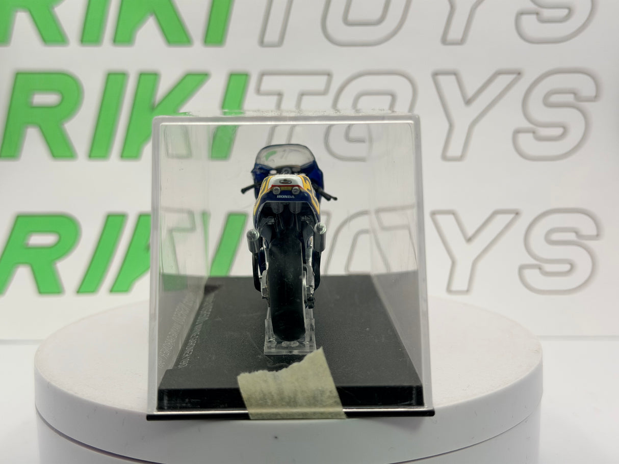 Honda NSR 500 Edicola 1/24 Bianco 1987