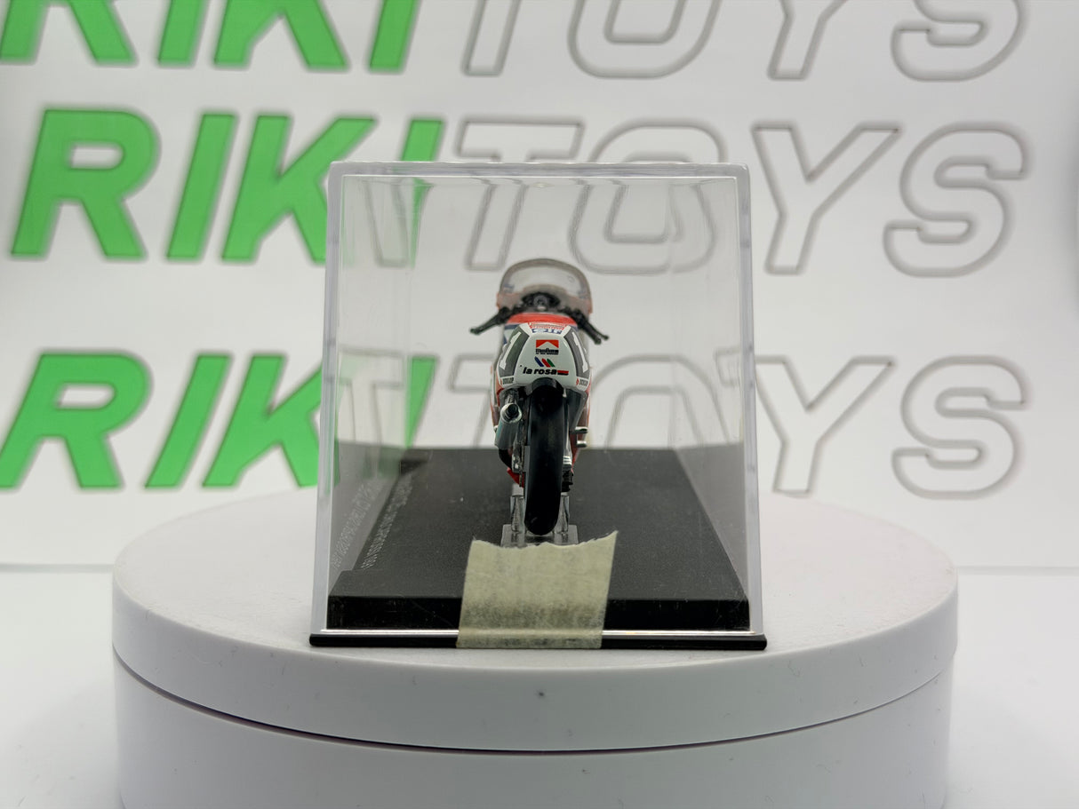 Honda RS 125 Edicola 1/24 Bianco 1991