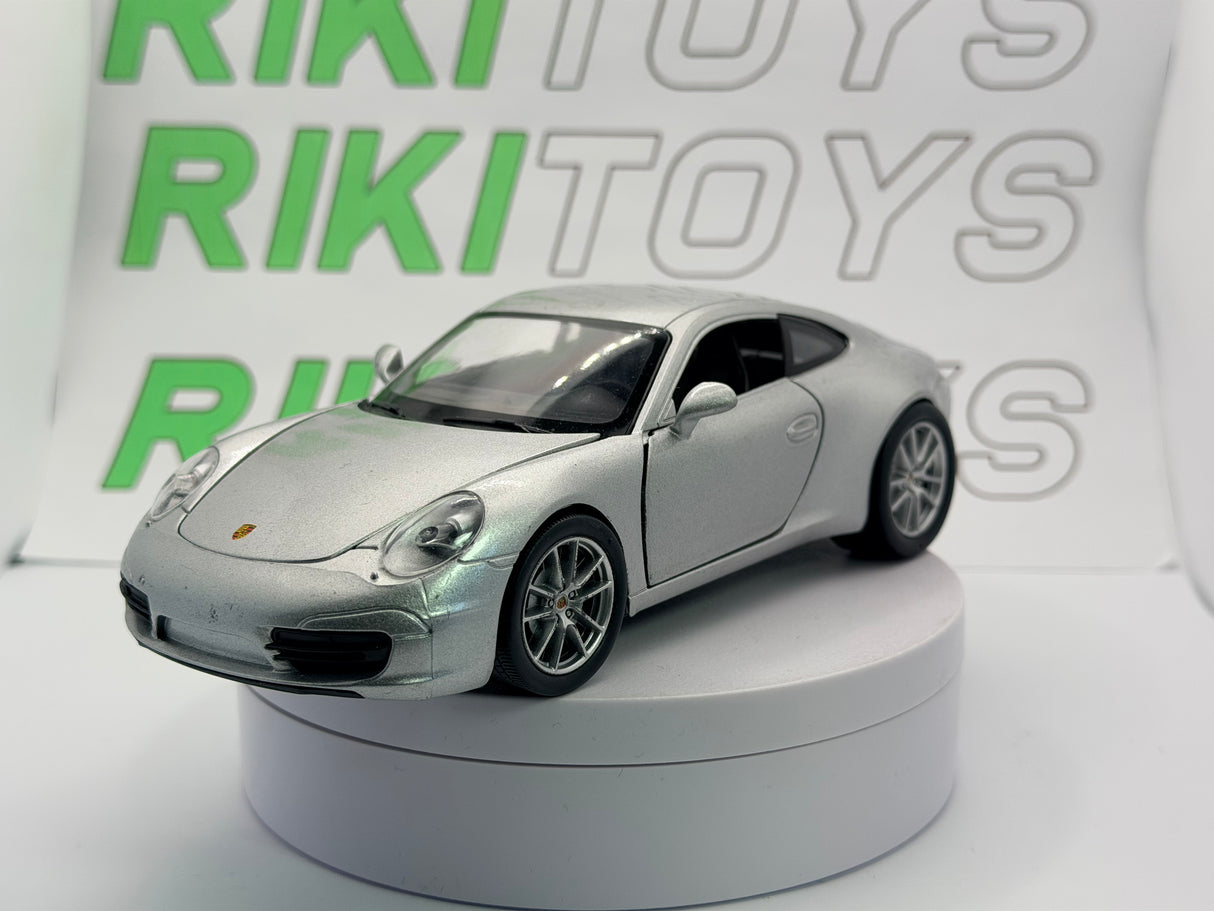 Porsche 911 991 New Ray 2012 Argento 2012