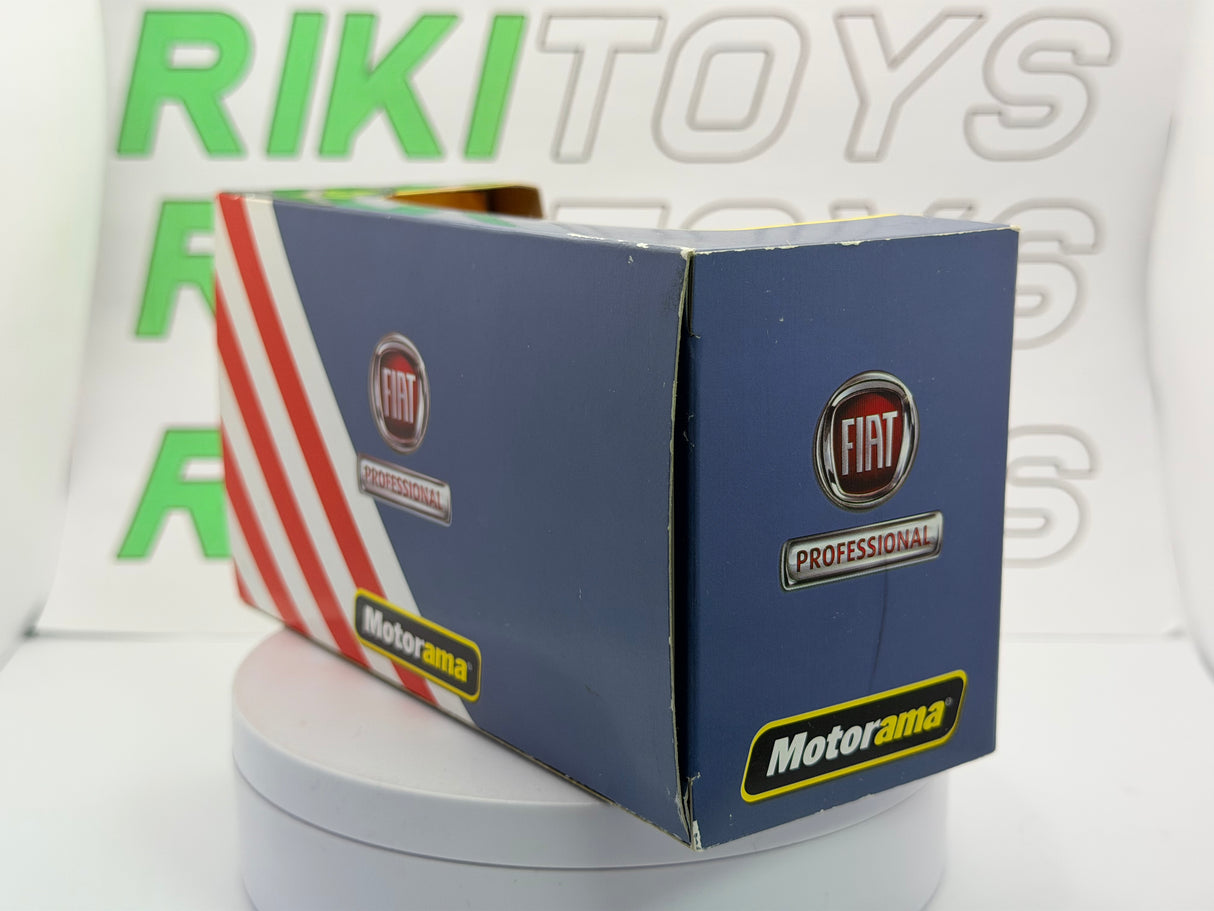 Fiat Fiorino Motorama 1/43 Arancione 2008