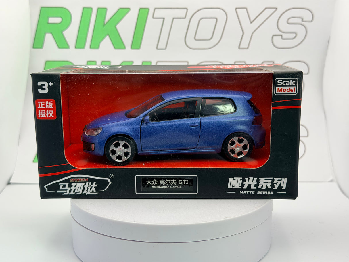 Volkswagen Golf GTI 7 RMZ City 1/35 Blu 2012