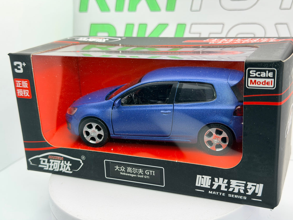 Volkswagen Golf GTI 7 RMZ City 1/35 Blu 2012