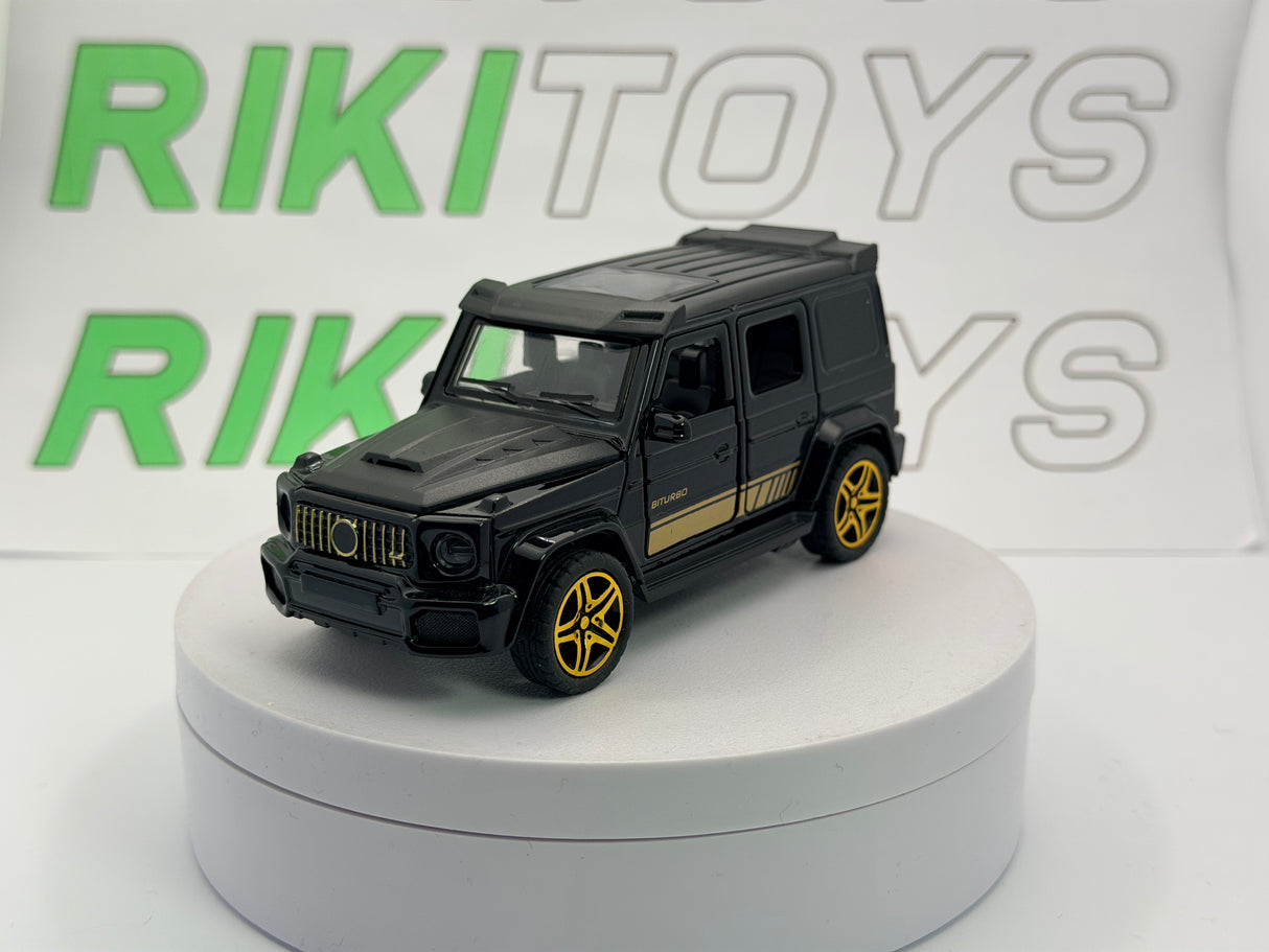 Mercedes Benz G 63 AMG RMZ City 1/40 Nero 2018