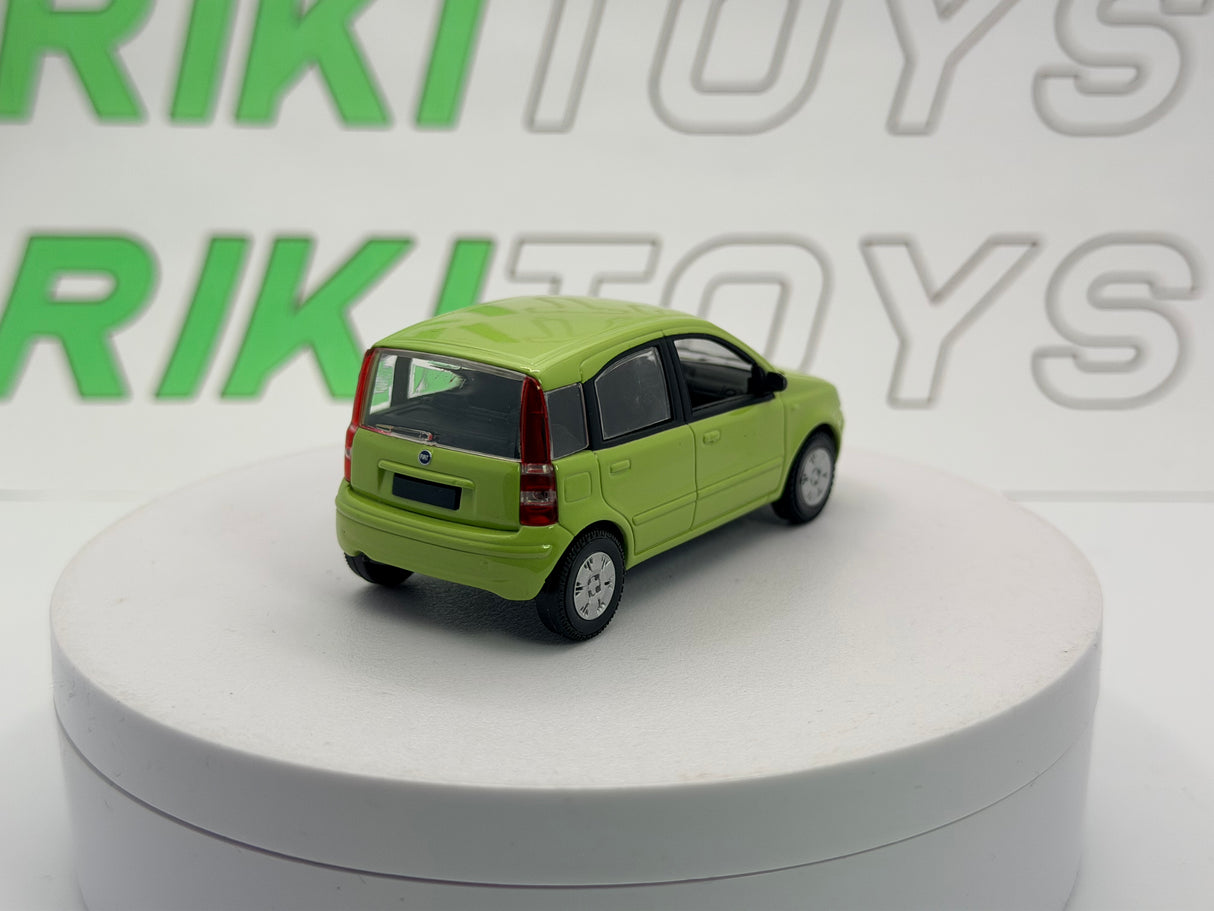 Fiat Panda 2 169 Norev 1/43 Verde 2003