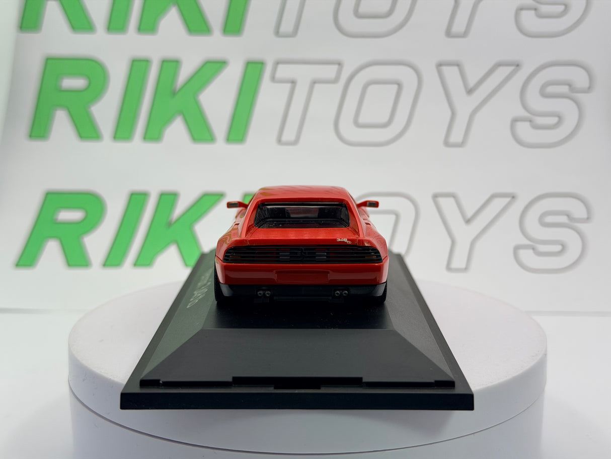 Ferrari 348 TB Herpa 1/43 Rosso 1989