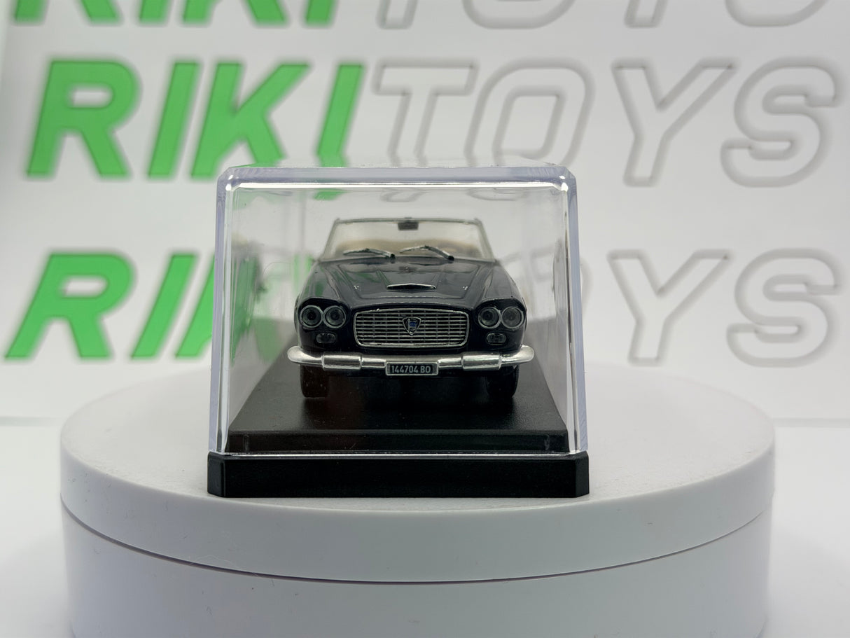 Lancia Flaminia Convertibile Norev 1/43 Blu 1960