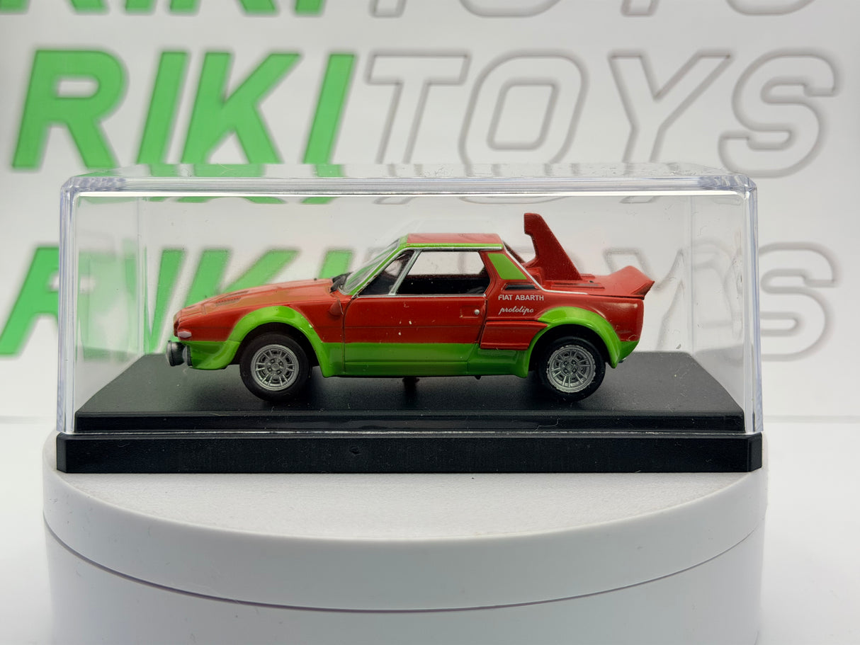 Fiat-Abarth X1/9 Norev 1/43 Arancione 1973