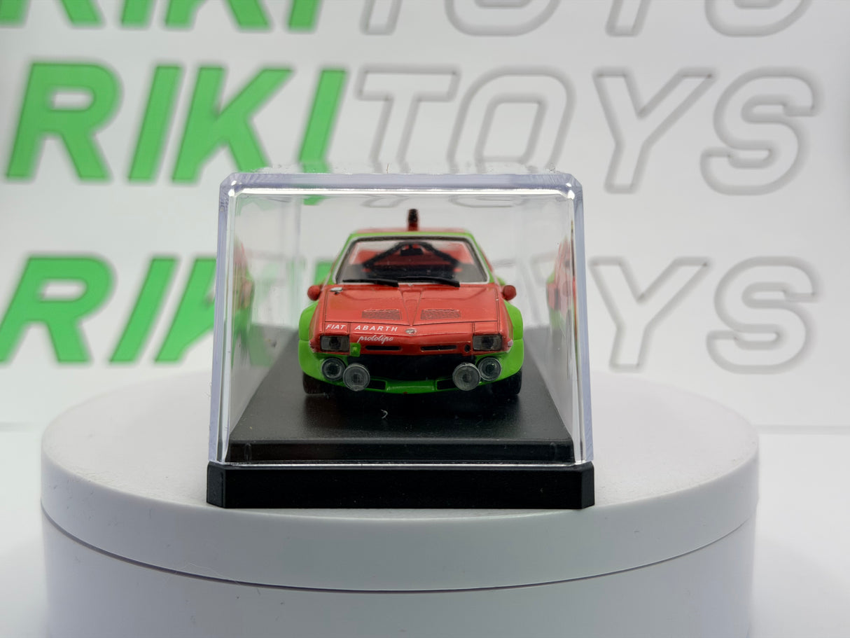 Fiat-Abarth X1/9 Norev 1/43 Arancione 1973