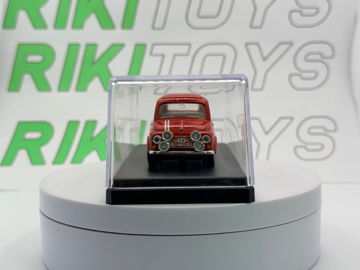 Fiat-Steyr Puch 770 Vitesse 1/43 Rosso 1965