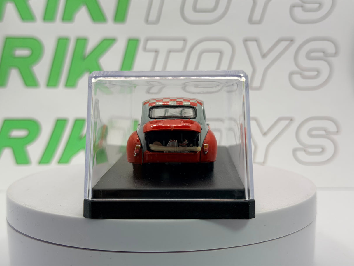 Fiat-Abarth 1000 Abarth Brumm 1/43 Bianco 1964