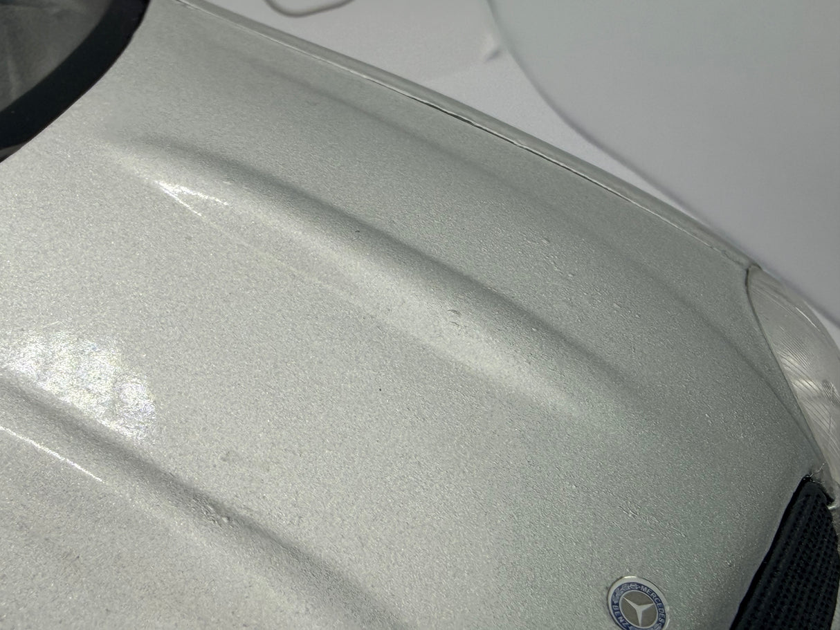 Mercedes Benz SLK 230 K Maisto 1/18 Argento 1996