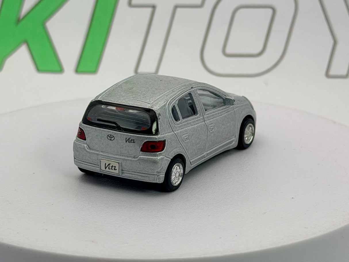 Toyota Yaris Kinsmart 1/60 Argento 2001