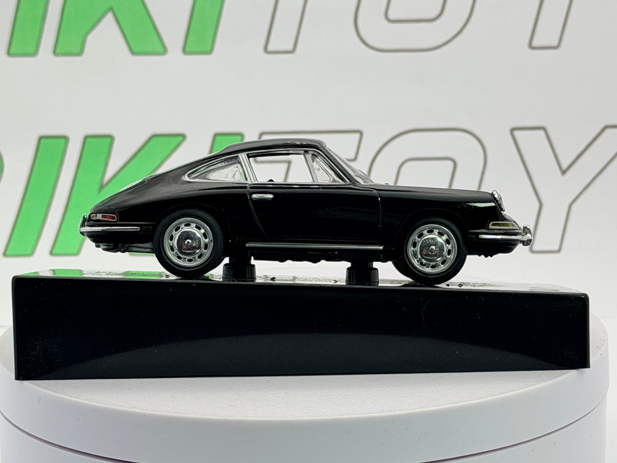 Porsche 912 Coupé Edicola 1/43 Nero 1964
