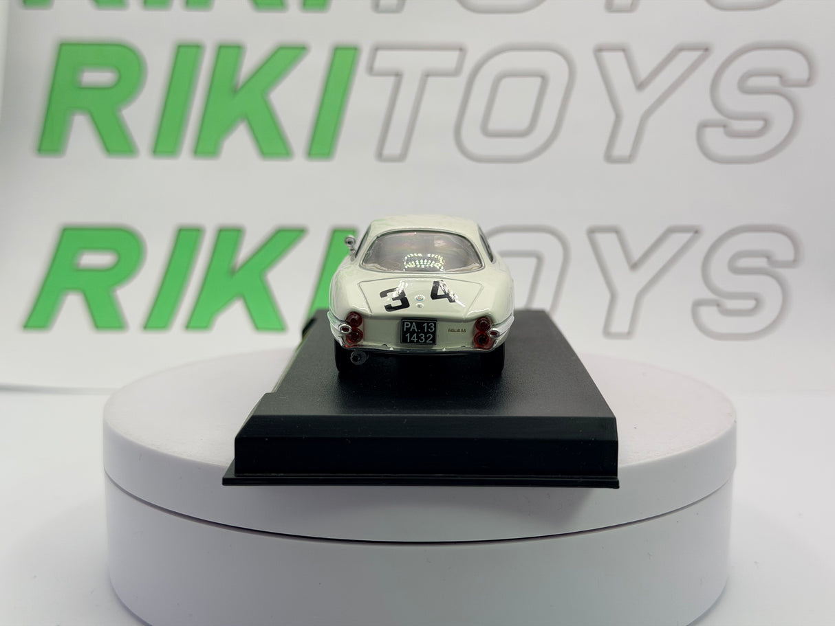 Alfa Romeo Giulia SS MetroModels 1/43 Bianco 1963