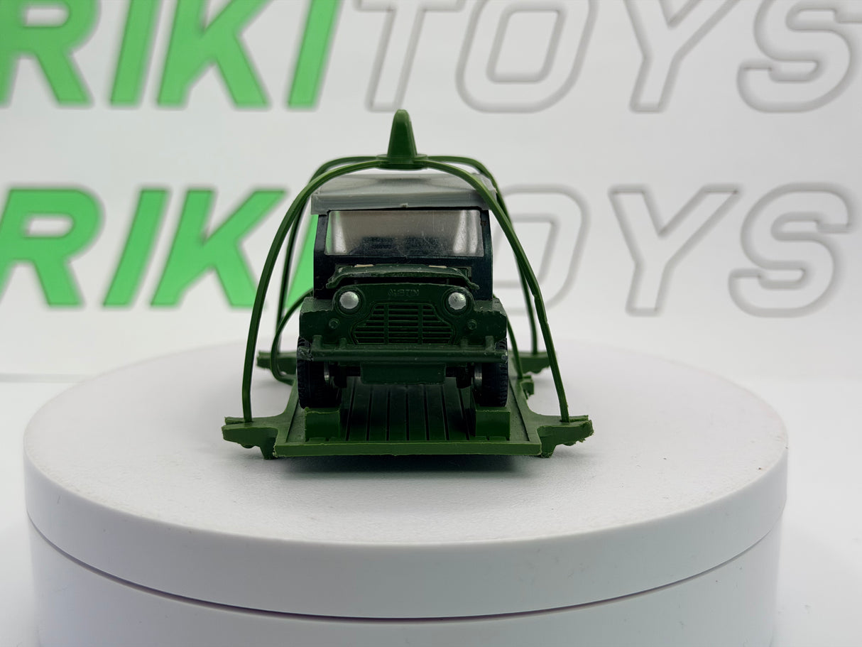 Mini Moke Army Dinky Toys 1/43 Verde 1961