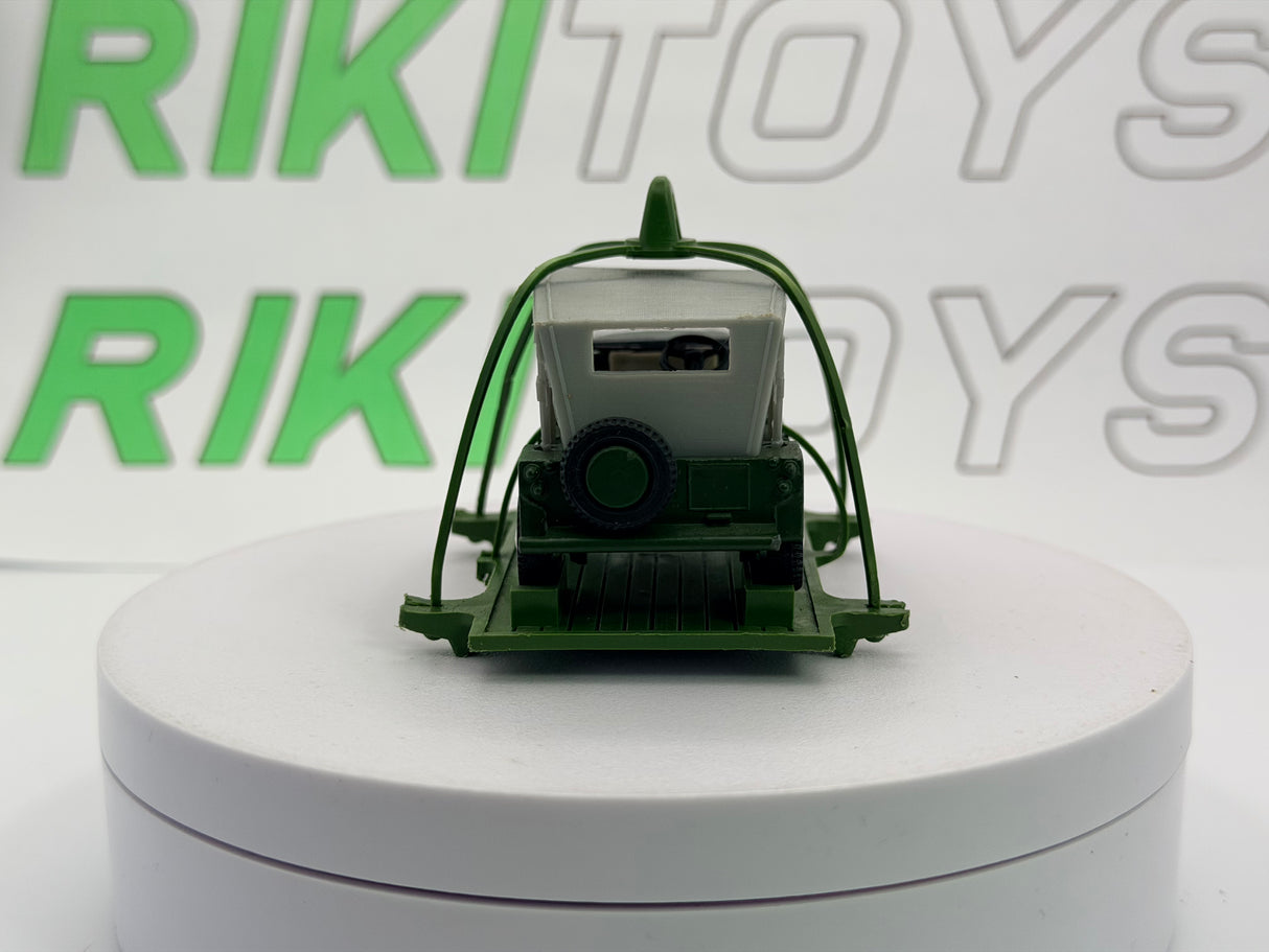 Mini Moke Army Dinky Toys 1/43 Verde 1961