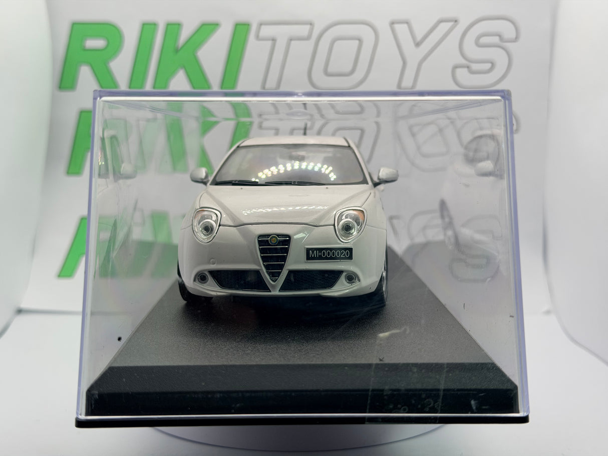 Alfa Romeo Mito MondoMotors 1/24 Bianco 2005